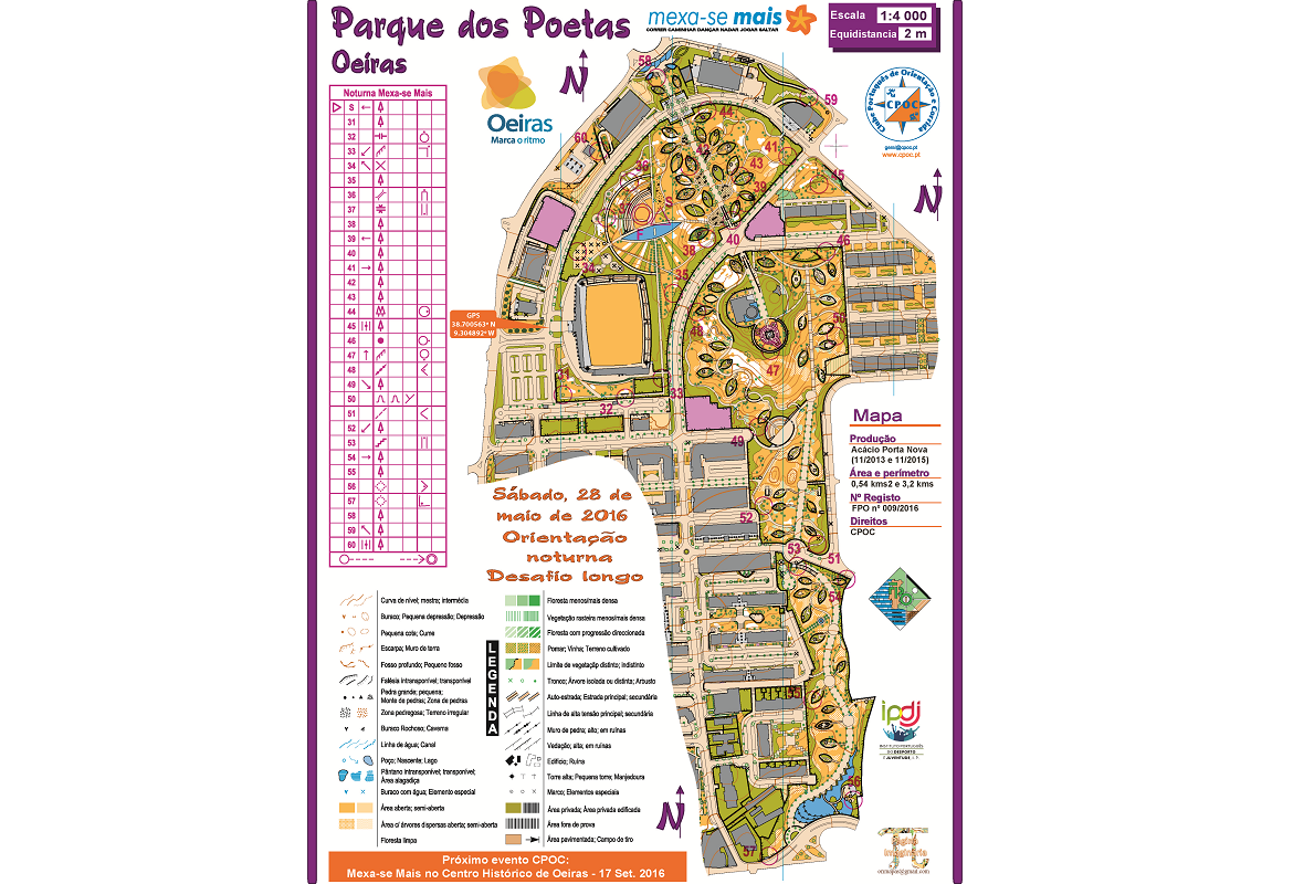 Parque dos Poetas